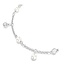 Swarovski Swarovski Armband 5754242 Imber Zilverkleurig met Parels en Kristallen