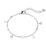 Swarovski Swarovski Armband 5754242 Imber Zilverkleurig met Parels en Kristallen