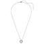 Swarovski Swarovski Collier 5738246 Sublima Zilverkleurig met Rond Kristal