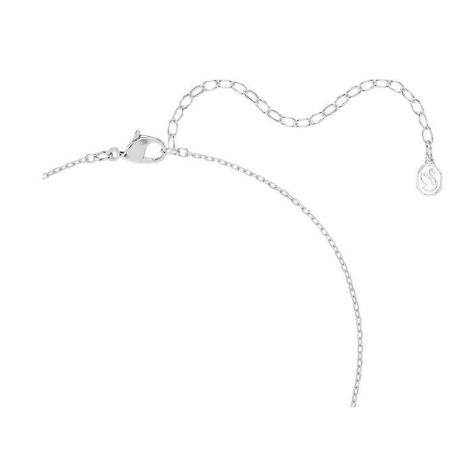 Swarovski Swarovski Collier 5753568 Matrix Zilverkleurig met Kristallen