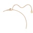 Swarovski Swarovski Collier 5763823 Matrix Rosekleurig met Kristallen