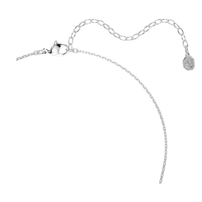 Swarovski Swarovski Collier 5759838 Mesmera Zilverkleurig Marquise-slijpvorm Kristallen