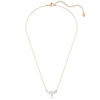 Swarovski Swarovski Collier 5747996 Mesmera Rosekleurig met Kristallen