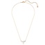 Swarovski Swarovski Collier 5747996 Mesmera Rosekleurig met Kristallen