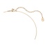 Swarovski Swarovski Collier 5747996 Mesmera Rosekleurig met Kristallen