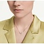 Swarovski Swarovski Collier 5747996 Mesmera Rosekleurig met Kristallen