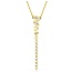 Swarovski Swarovski Collier 5747997 Mesmera Goudkleurig met Meerdere Kristallen
