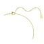 Swarovski Swarovski Collier 5747997 Mesmera Goudkleurig met Meerdere Kristallen