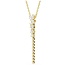 Swarovski Swarovski Collier 5747997 Mesmera Goudkleurig met Meerdere Kristallen