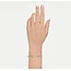 Swarovski Swarovski Armband 5750440 Mesmera Goudkleurige Bangle met Kristallen