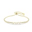 Swarovski Swarovski Armband 5747939 Mesmera Goudkleurig met Kristallen
