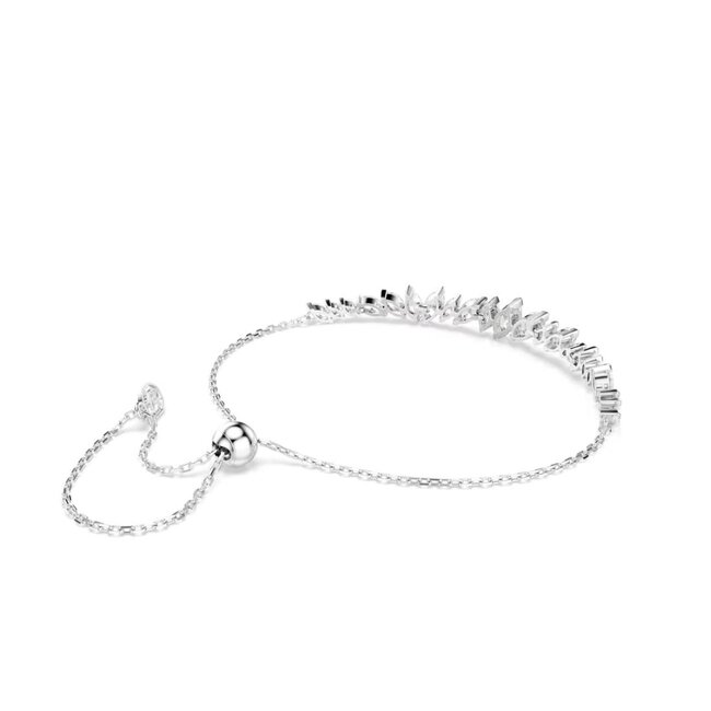 Swarovski Swarovski Armband 5748650 Mesmera Zilverkleurig Marquise Vorm Kristal