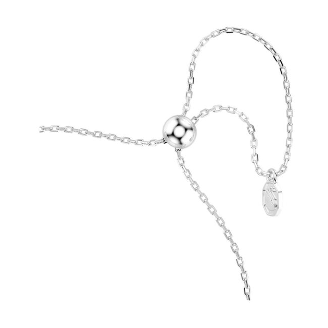 Swarovski Swarovski Armband 5748650 Mesmera Zilverkleurig Marquise Vorm Kristal