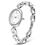 Swarovski Swarovski Horloge 5740826 Imber Ovaal Swiss Made Roestvrij Staal met 8 Kristallen 25x21mm