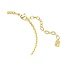 Swarovski Swarovski Armband 5753925 Matrix  Goudkleurig S-vorm met Kristallen
