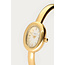 My Jewellery My Jewellery Horloge MJ14505-1200 Bangle Staal met Geelgouden Plating Quartz