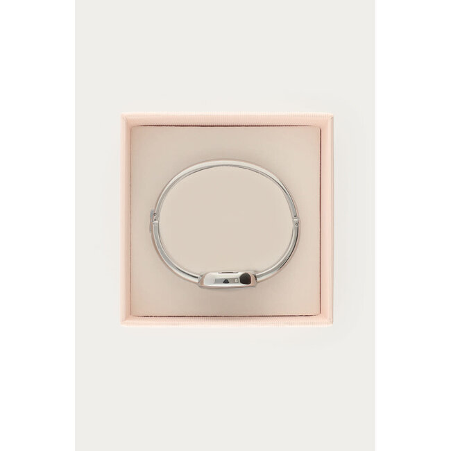 My Jewellery My Jewellery Horloge MJ14505-1500 Bangle Staal Quartz