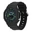 Casio G-Shock Casio G-Shock Horloge GA-2100-1A3ER Kunstof Band Digitaal Analoog Zwart/Groene Wijzerplaat Waterdichtheid 200 Meter 45,5mm