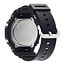 Casio G-Shock Casio G-Shock Horloge GA-2100-1A3ER Kunstof Band Digitaal Analoog Zwart/Groene Wijzerplaat Waterdichtheid 200 Meter 45,5mm