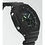 Casio G-Shock Casio G-Shock Horloge GA-2100-1A3ER Kunstof Band Digitaal Analoog Zwart/Groene Wijzerplaat Waterdichtheid 200 Meter 45,5mm