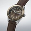 Seiko Seiko Horloge HDB009K1 5 Sport Staal Automaat 100m Waterdicht Bruin Nylon 40mm
