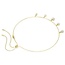 Swarovski Swarovski Collier 5705463 Imber Goudkleurig met Kristallen 42-49cm