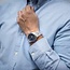 Casio G-Shock Casio G-Shock Horloge GST-B1000D-2AER Staal Solar Bluetooth 200m Waterdicht met Blauwe Wijzerplaat 44mm