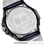 Casio G-Shock Casio G-Shock Horloge GST-B1000D-2AER Staal Solar Bluetooth 200m Waterdicht met Blauwe Wijzerplaat 44mm