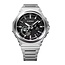 Casio G-Shock Casio G-Shock Horloge GST-B1000D-1AER Staal Solar Bluetooth 200m Waterdicht met Zwarte Wijzerplaat 44mm