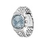 BOSS Boss Horloge HB1514306 Candor Prime Staal met Blauwe Wijzerplaat 41mm