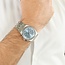 BOSS Boss Horloge HB1514306 Candor Prime Staal met Blauwe Wijzerplaat 41mm