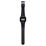 Casio G-Shock Casio Horloge F-91WB-1AEF Analoog Zwarte Band en Zwarte Wijzerplaat 33mm