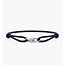 Pig & Hen Pig & Hen Armband P53-163000-L Daunting Dean Staal Navy Maat L 20-21cm