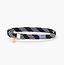 Pig & Hen Pig & Hen Armband P19-363324-M Vicious Vik Navy-Lemon Maat M 18cm