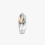 Ti Sento Milano Ti Sento Ring 12318ZT/54 Zilver Tri-color met Zirkonia Maat 54