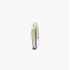 Ti Sento Milano Ti Sento Ring 12346ZY/54 Zilver Gold Plated Zirkonia met Geel Verguld Maat 54