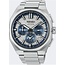 Seiko Seiko Horloge HAB004J1 Astron GPS Titanium Solar Dual Time Saffierglas 100m Waterdicht Limited Edition 43mm