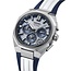 Seiko Seiko Horloge HAB004J1 Astron GPS Titanium Solar Dual Time Saffierglas 100m Waterdicht Limited Edition 43mm