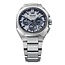 Seiko Seiko Horloge HAB004J1 Astron GPS Titanium Solar Dual Time Saffierglas 100m Waterdicht Limited Edition 43mm