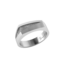 Touche Jewels Touche Ring Touhr1 Zilver met Vingerafdruk Maat 58