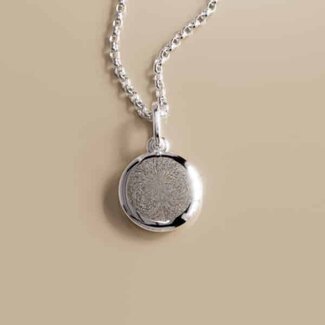Touche Jewels Touche Hanger Touas-11 Zilver Rond As 10mm