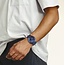 Casio G-Shock Casio G-Shock Horloge GM-2100N-2AER Staal Blauw Analoog Digitaal met Blauwe Horlogeband 42mm