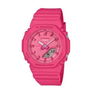 Casio G-Shock Casio G-Shock Horloge GMA-P2100PP-4AER Analoog Digitaal Roze 38mm