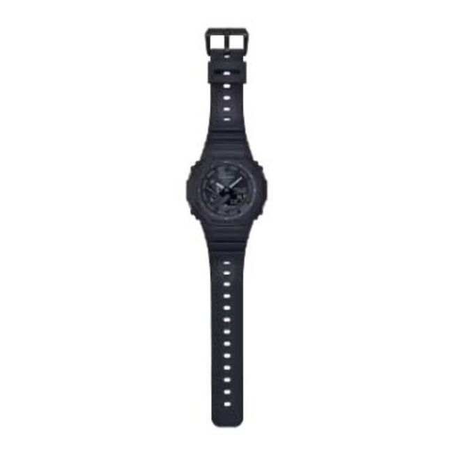 Casio G-Shock Casio G-shock Horloge GA-B2100-1A1ER Analoog Digitaal Zwart 42mm