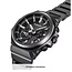 Casio G-Shock Casio G-Shock Horloge GST-B1000BD-1AER Staal met Zwarte Coating Solar Bluetooth 200m Waterdicht met Zwarte Wijzerplaat 43mm