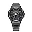 Casio G-Shock Casio G-Shock Horloge GST-B1000BD-1AER Staal met Zwarte Coating Solar Bluetooth 200m Waterdicht met Zwarte Wijzerplaat 43mm