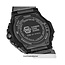 Casio G-Shock Casio G-Shock Horloge GST-B1000BD-1AER Staal met Zwarte Coating Solar Bluetooth 200m Waterdicht met Zwarte Wijzerplaat 43mm