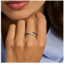 Ti Sento Milano Ti Sento Ring 12020ZI/56 Zilver Gekruist met Zirkonia Maat 56