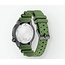 Citizen Citizen Horloge BN0157-11X Promaster Staal Gun Matel Eco-drive 200m Waterdicht Groen 43mm