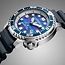 Citizen Citizen Horloge BN0167-09W Promaster Blue Ocean Staal Eco-drive 200m Waterdicht Blauw 44mm